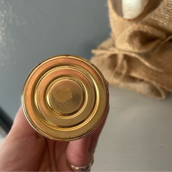 Vintage 1980 Chiseled Brass Onyx Dragon Handle Ewers Cambodia Pitcher Vase Gift - Picture 7 of 10